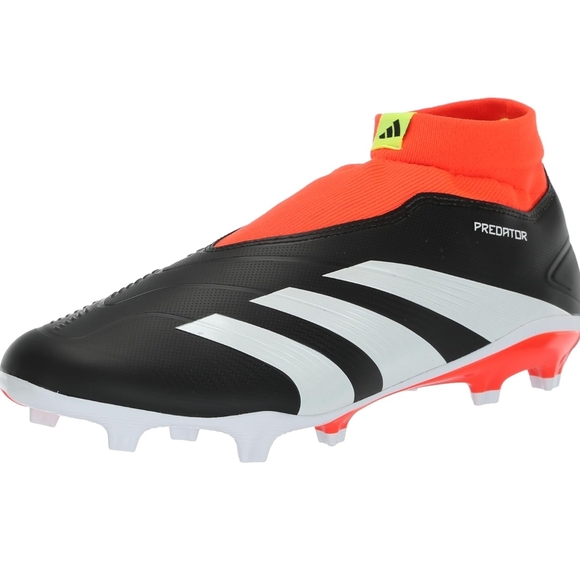 adidas Other - Adidas League Laceless Firm Ground Cleats Men's 6, Women's 7